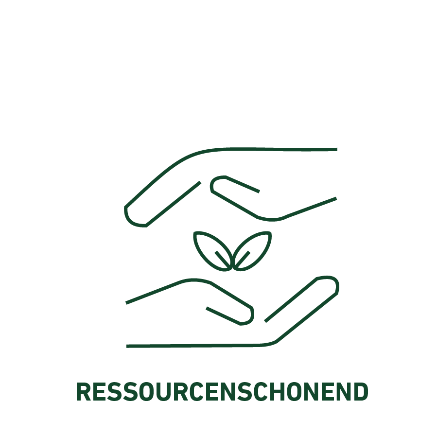ICON_Ressourcenschonend