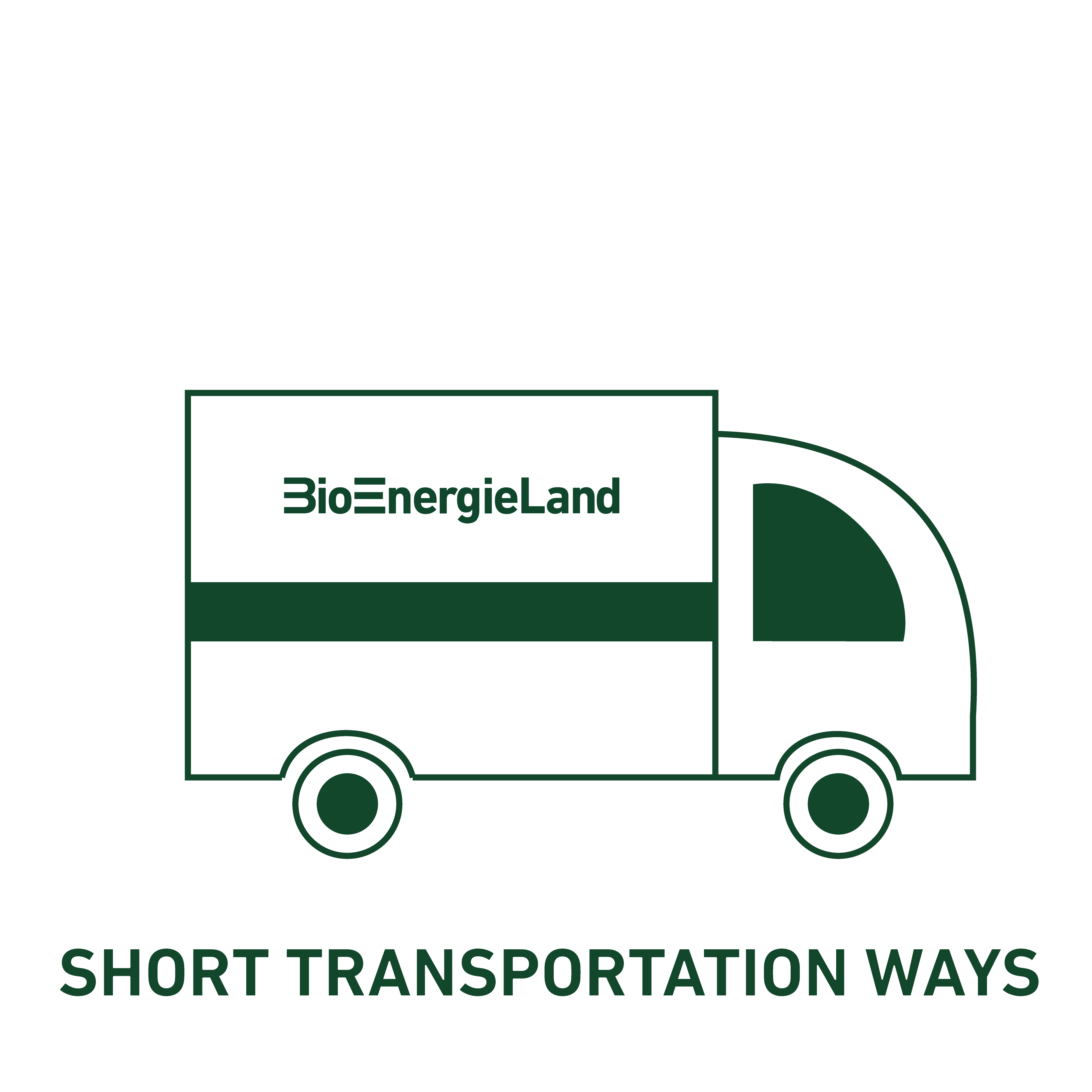 Short Transportation Ways
